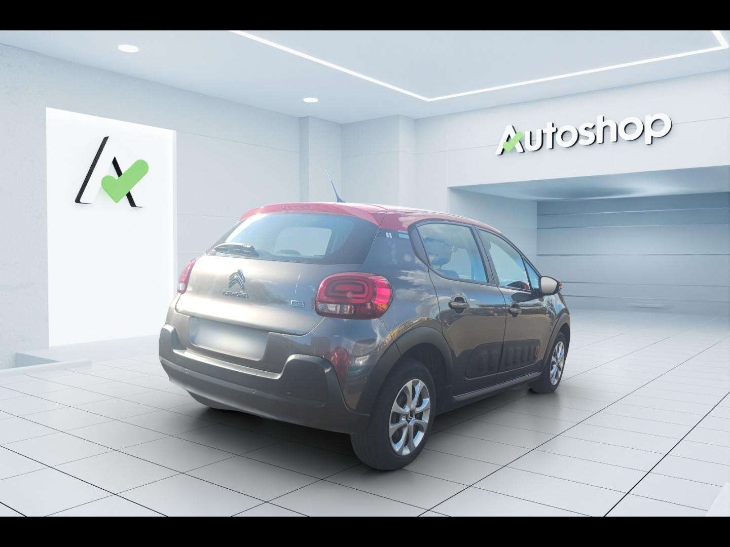 Image CITROEN C3 PureTech 82ch Graphic S&S E6.d