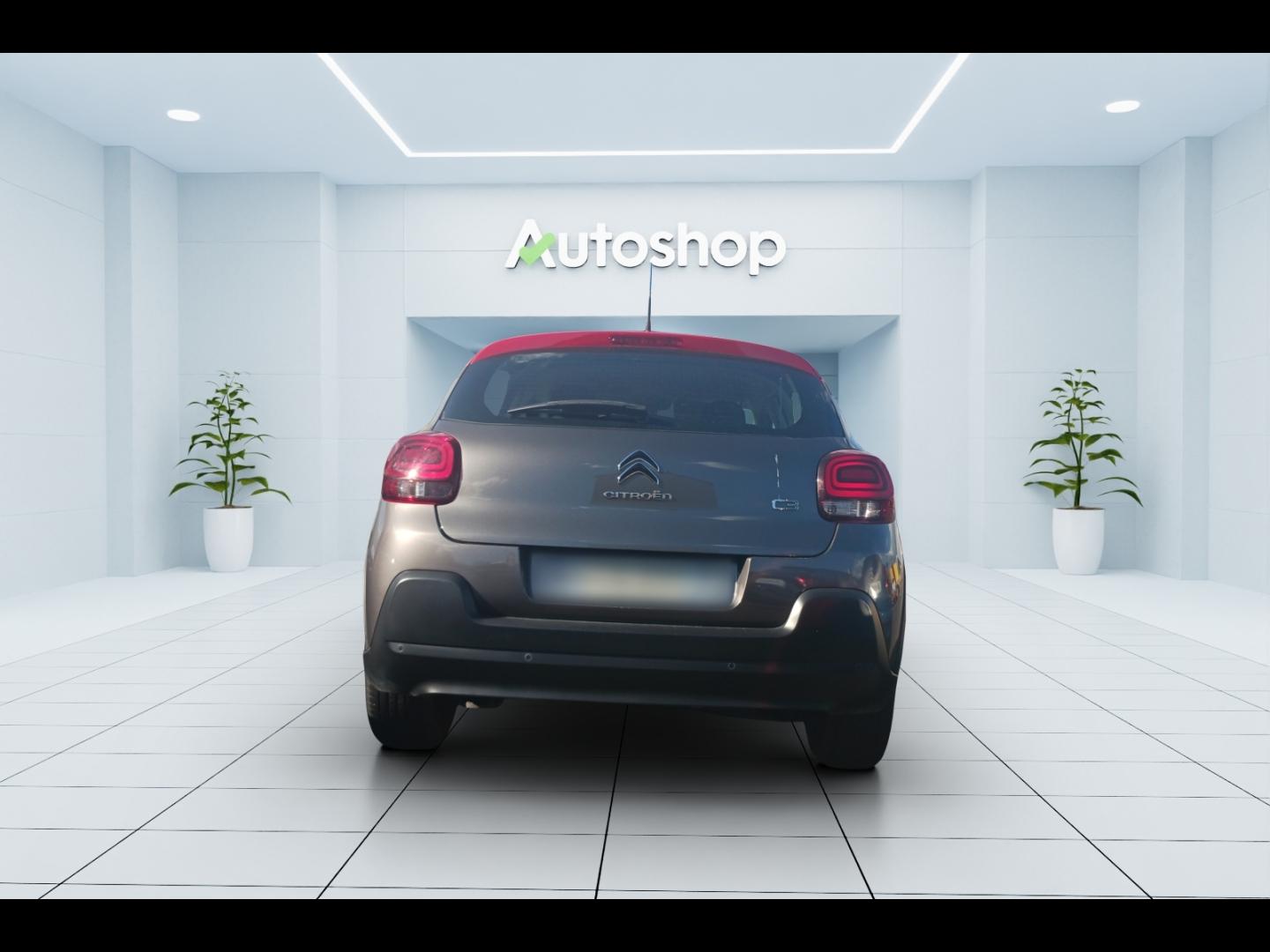 Image CITROEN C3 PureTech 82ch Graphic S&S E6.d