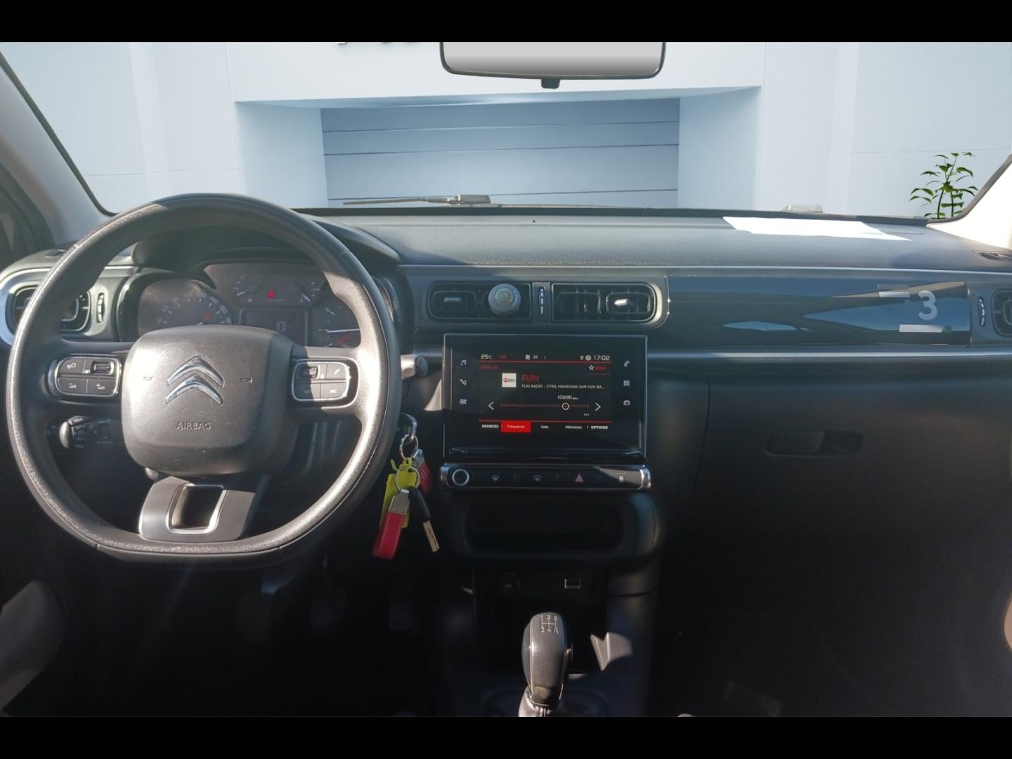 Image CITROEN C3 PureTech 82ch Graphic S&S E6.d