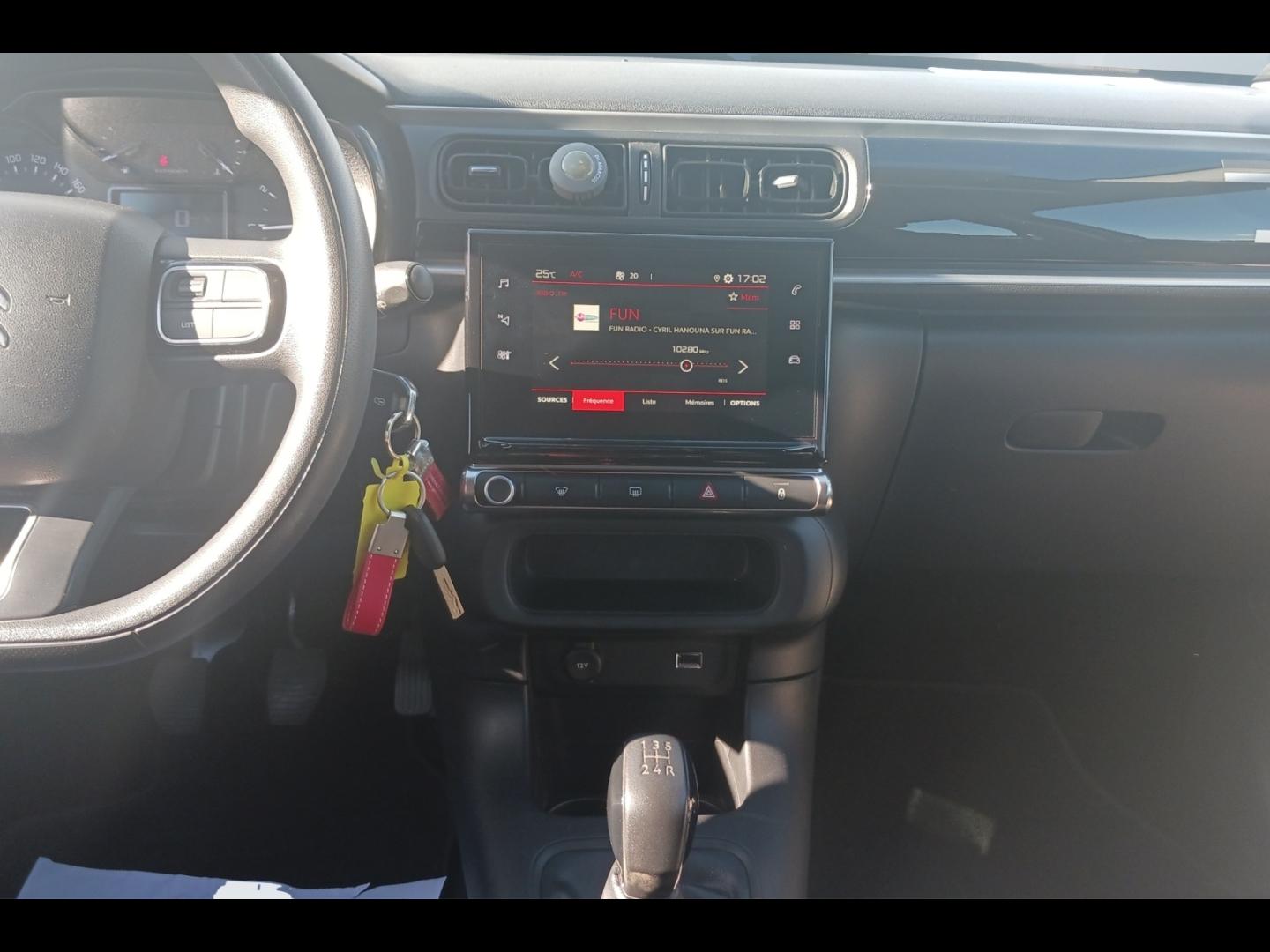 Image CITROEN C3 PureTech 82ch Graphic S&S E6.d