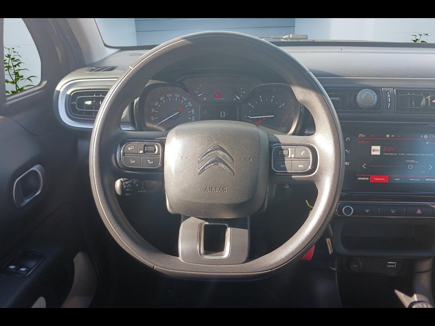 Image CITROEN C3 PureTech 82ch Graphic S&S E6.d