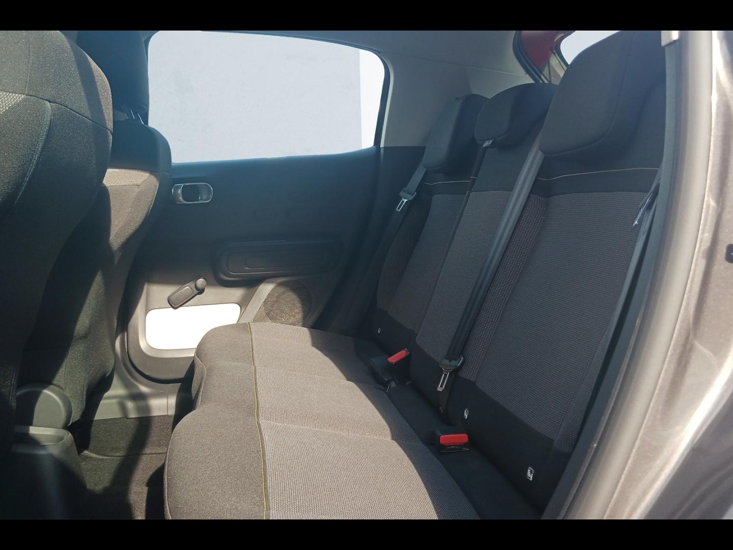 Image CITROEN C3 PureTech 82ch Graphic S&S E6.d