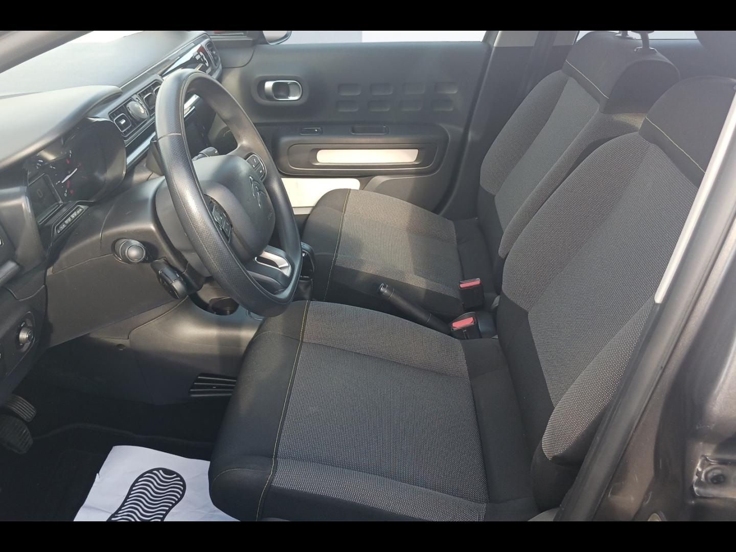 Image CITROEN C3 PureTech 82ch Graphic S&S E6.d