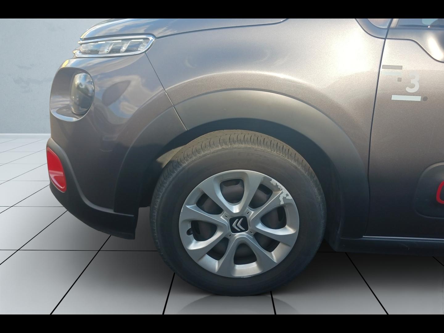 Image CITROEN C3 PureTech 82ch Graphic S&S E6.d