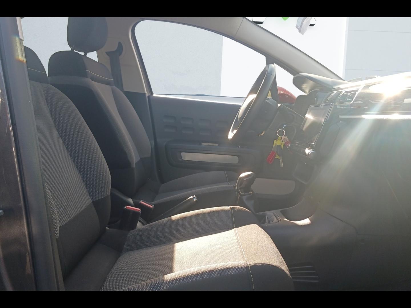 Image CITROEN C3 PureTech 82ch Graphic S&S E6.d