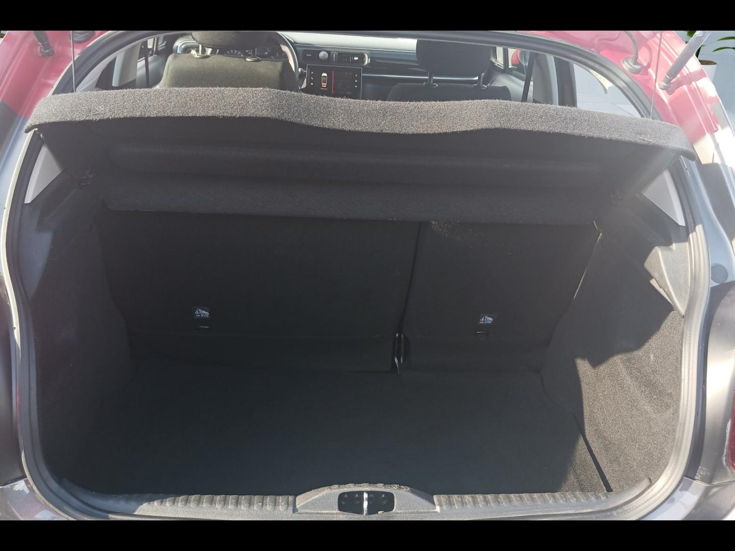 Image CITROEN C3 PureTech 82ch Graphic S&S E6.d