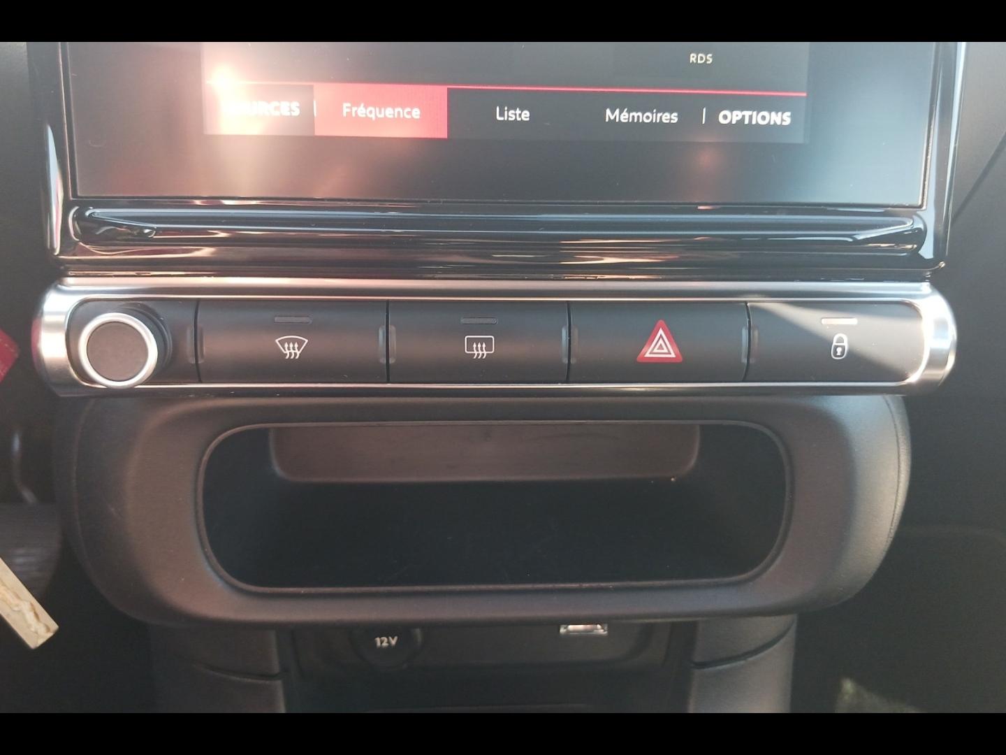 Image CITROEN C3 PureTech 82ch Graphic S&S E6.d