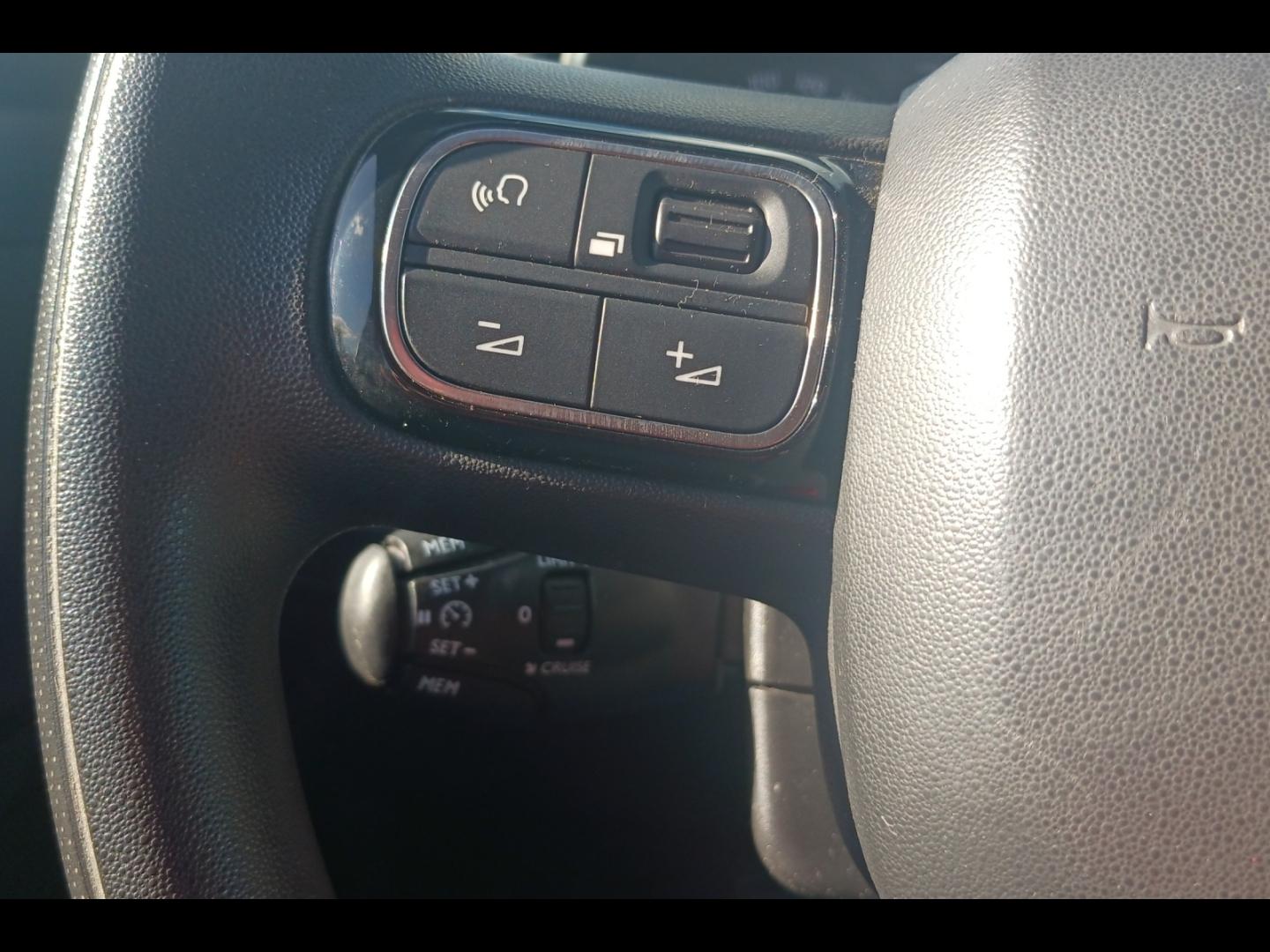 Image CITROEN C3 PureTech 82ch Graphic S&S E6.d