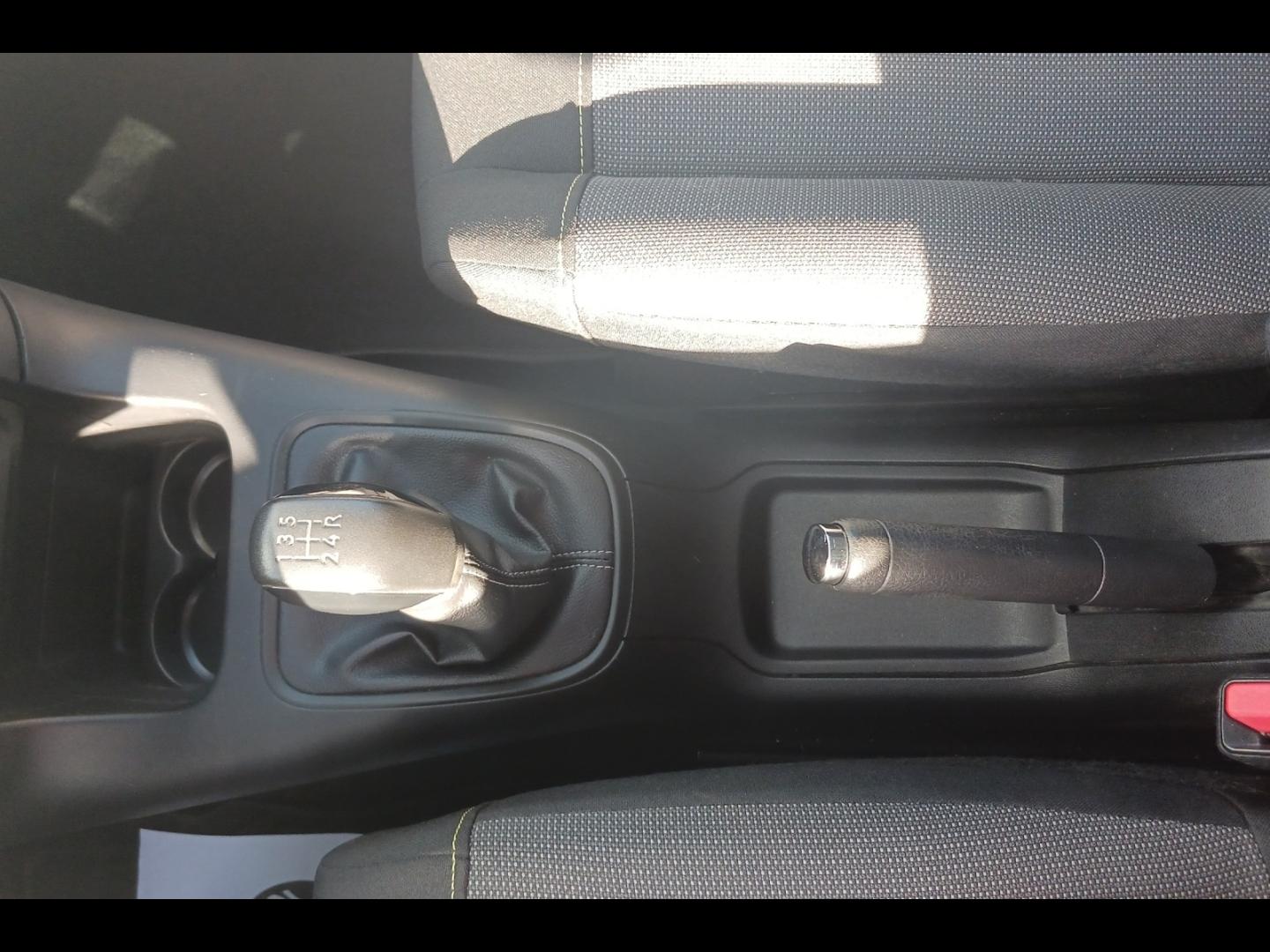 Image CITROEN C3 PureTech 82ch Graphic S&S E6.d