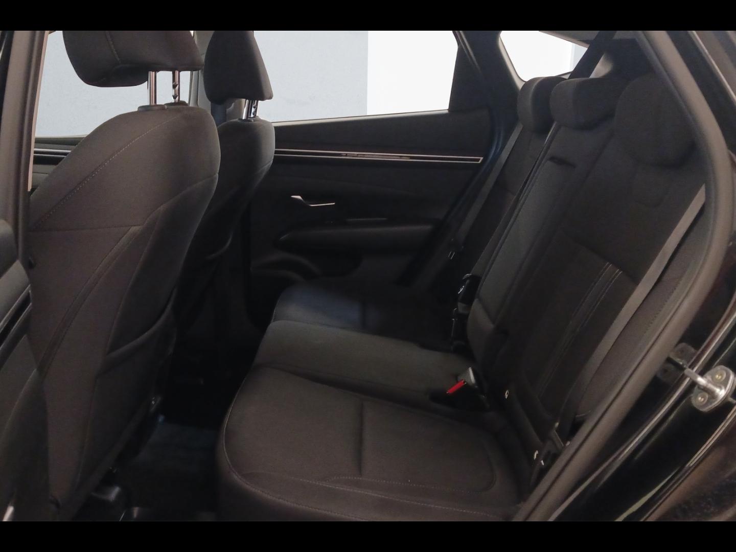 Image HYUNDAI Tucson 1.6 T-GDi 230ch Hybrid Business BVA6