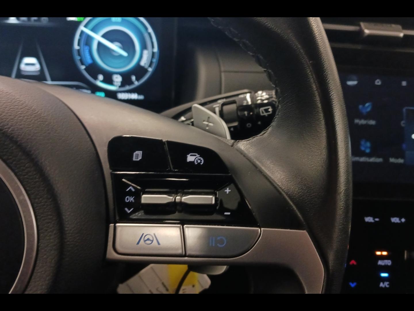 Image HYUNDAI Tucson 1.6 T-GDi 230ch Hybrid Business BVA6