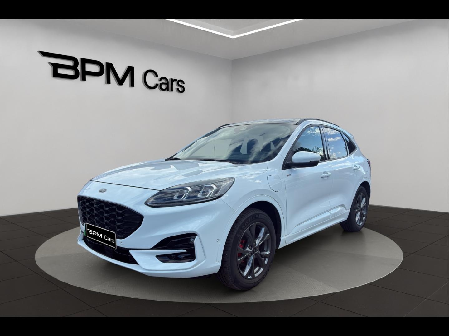 Photo FORD Kuga 2.5 Duratec 225ch PHEV ST-Line X BVA