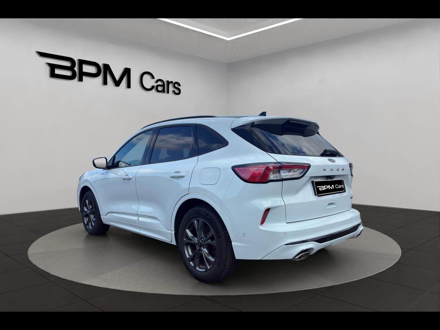Image FORD Kuga 2.5 Duratec 225ch PHEV ST-Line X BVA
