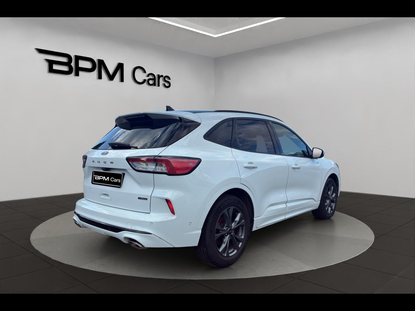 Image FORD Kuga 2.5 Duratec 225ch PHEV ST-Line X BVA