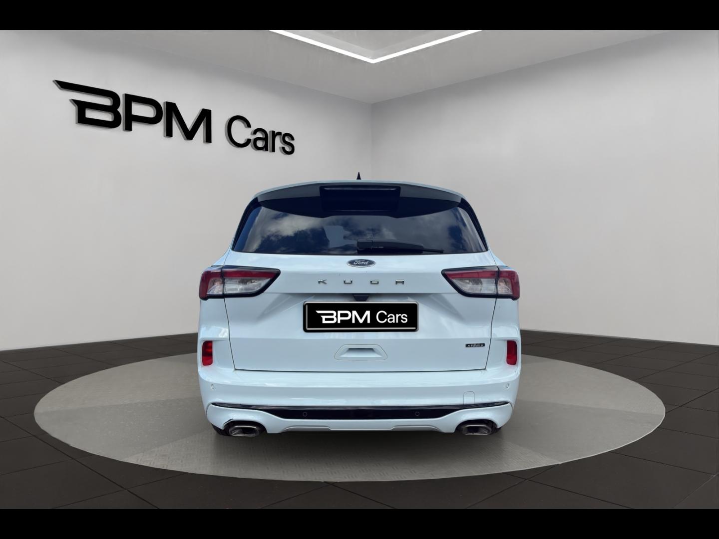Image FORD Kuga 2.5 Duratec 225ch PHEV ST-Line X BVA