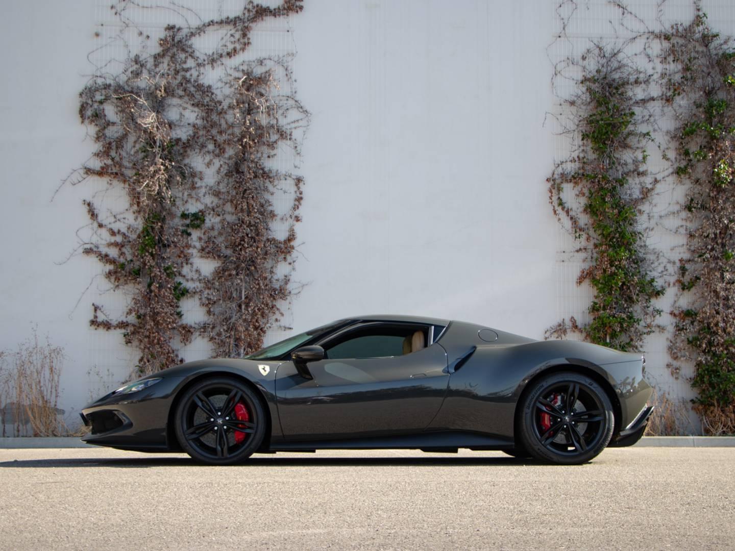 Image FERRARI 296 GTB V6 Biturbo 3.0