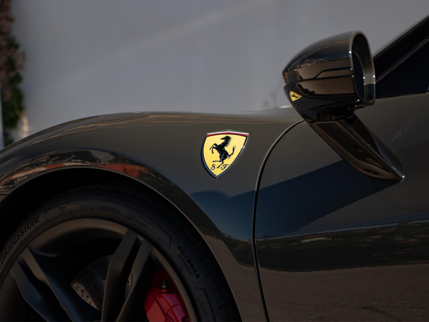 Image FERRARI 296 GTB V6 Biturbo 3.0