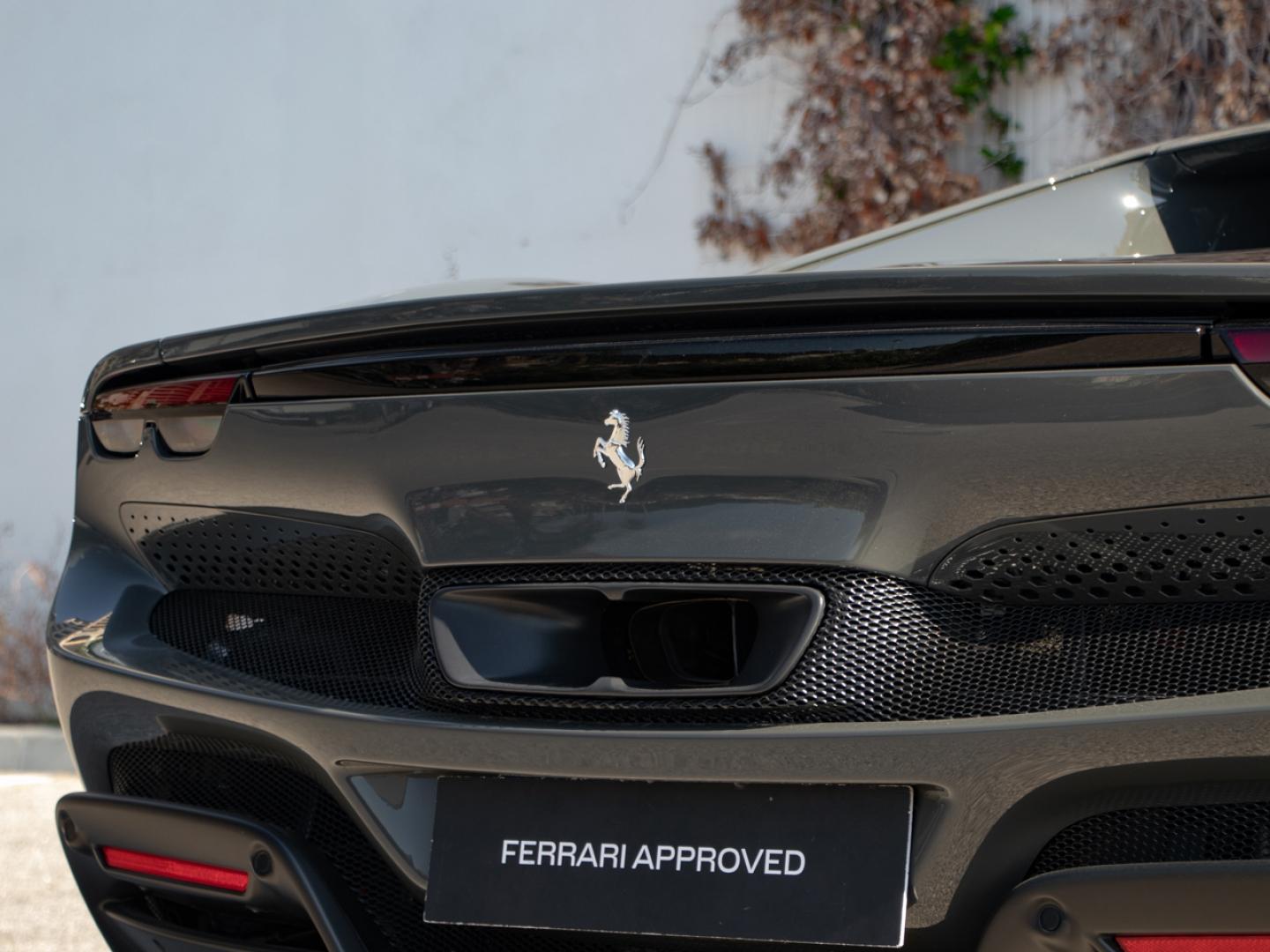 Image FERRARI 296 GTB V6 Biturbo 3.0