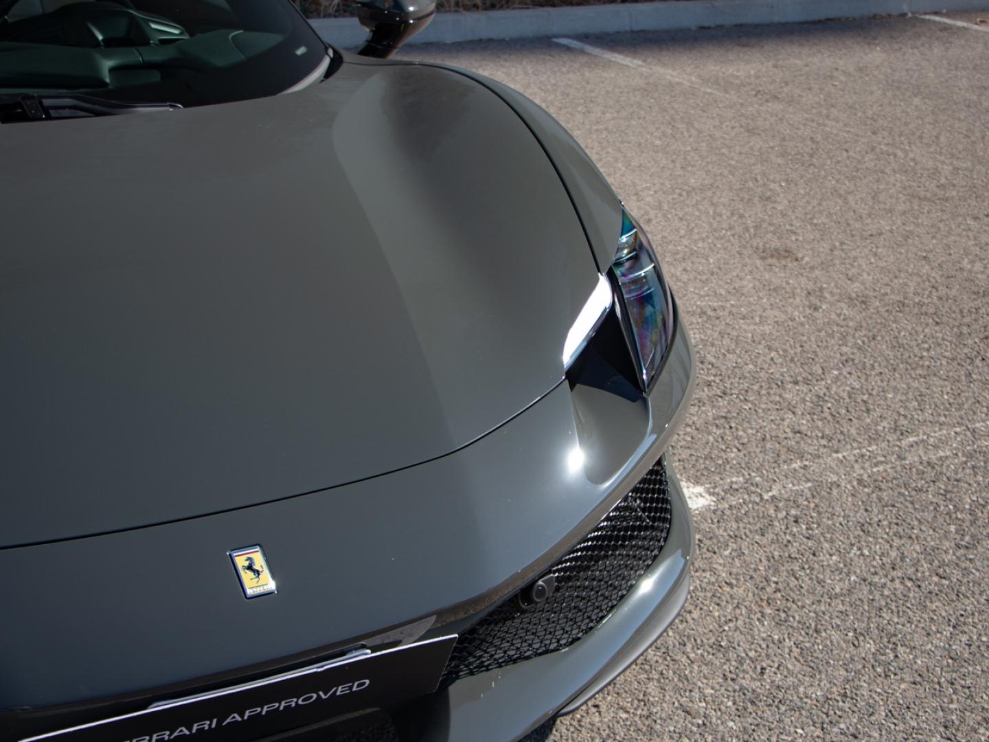 Image FERRARI 296 GTB V6 Biturbo 3.0