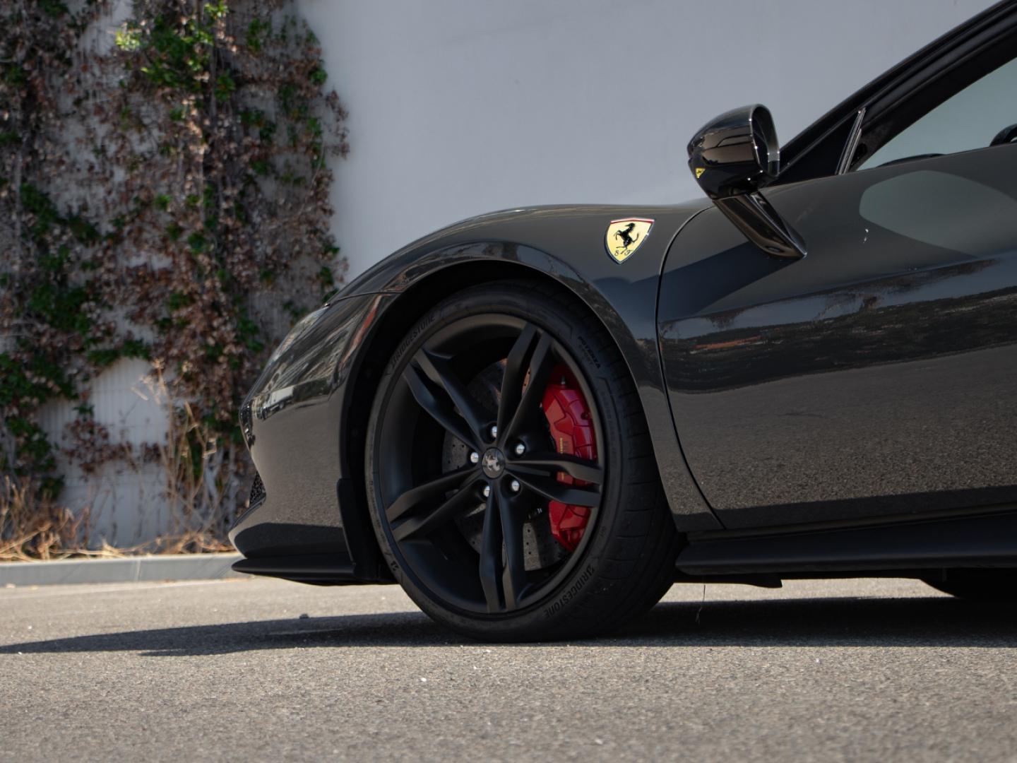 Image FERRARI 296 GTB V6 Biturbo 3.0