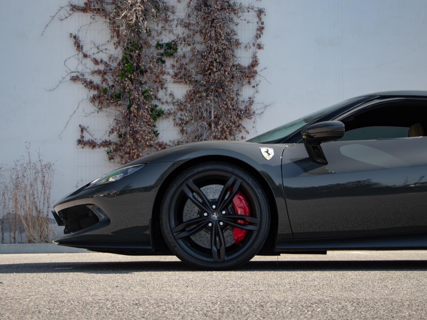 Image FERRARI 296 GTB V6 Biturbo 3.0