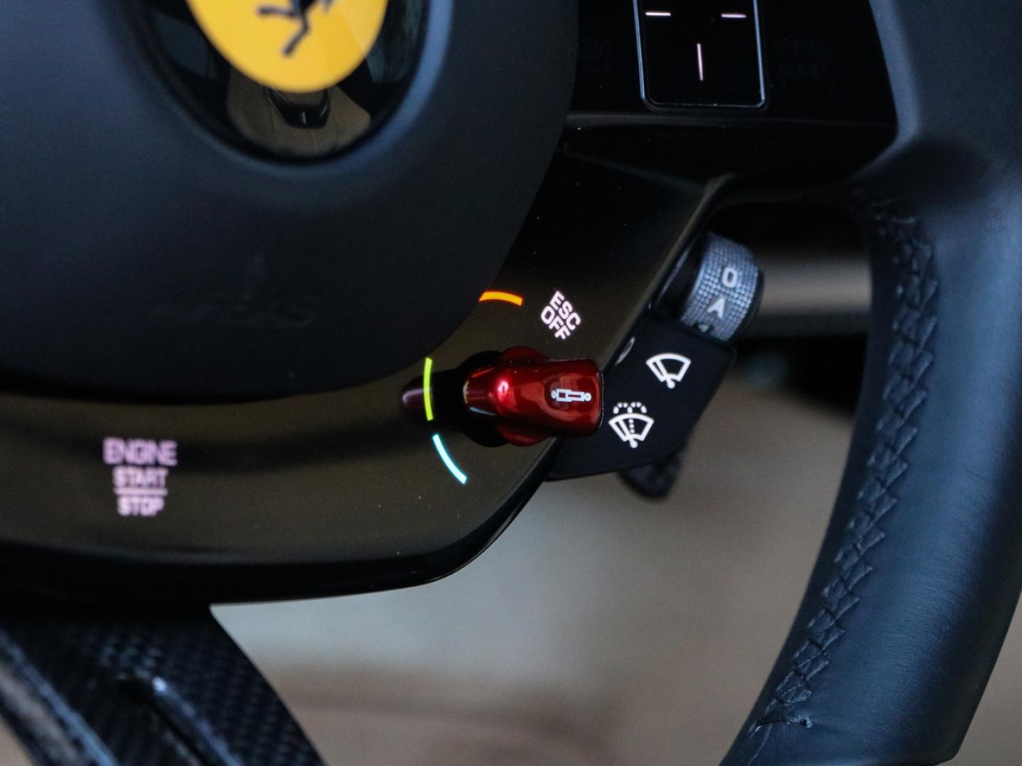 Image FERRARI 296 GTB V6 Biturbo 3.0