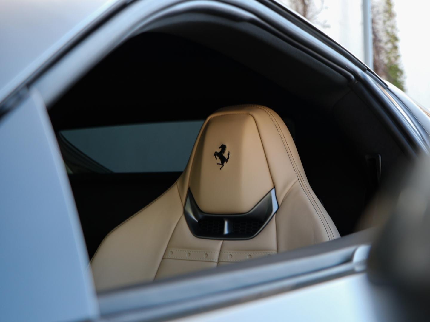 Image FERRARI 296 GTB V6 Biturbo 3.0