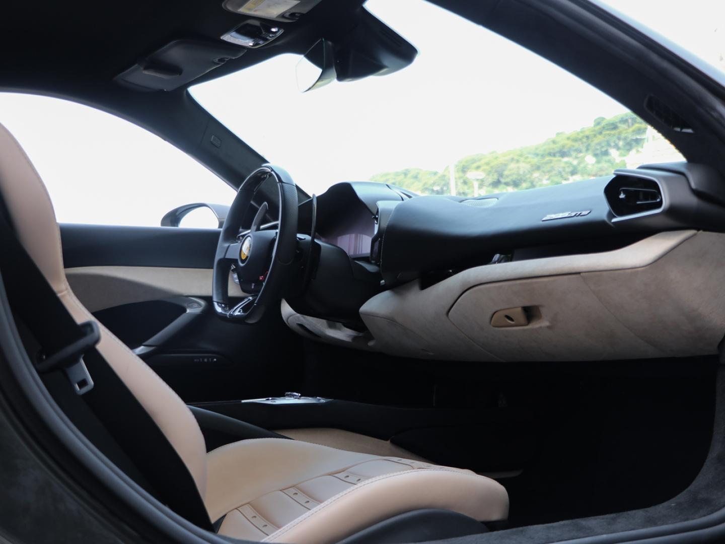 Image FERRARI 296 GTB V6 Biturbo 3.0