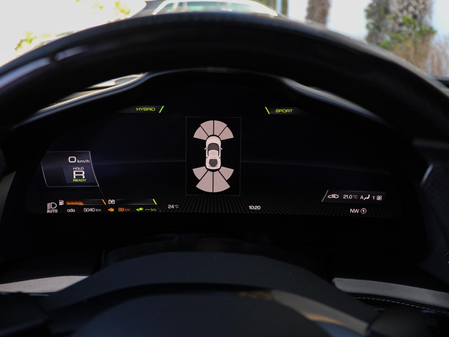 Image FERRARI 296 GTB V6 Biturbo 3.0