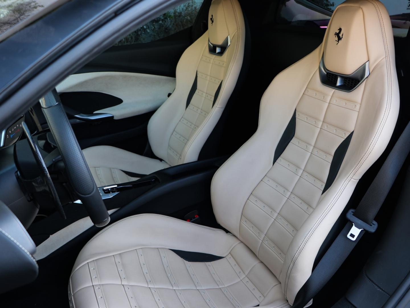 Image FERRARI 296 GTB V6 Biturbo 3.0