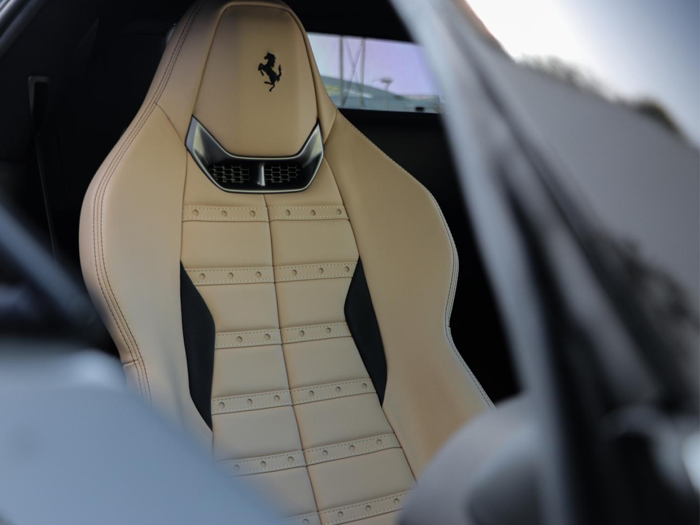 Image FERRARI 296 GTB V6 Biturbo 3.0