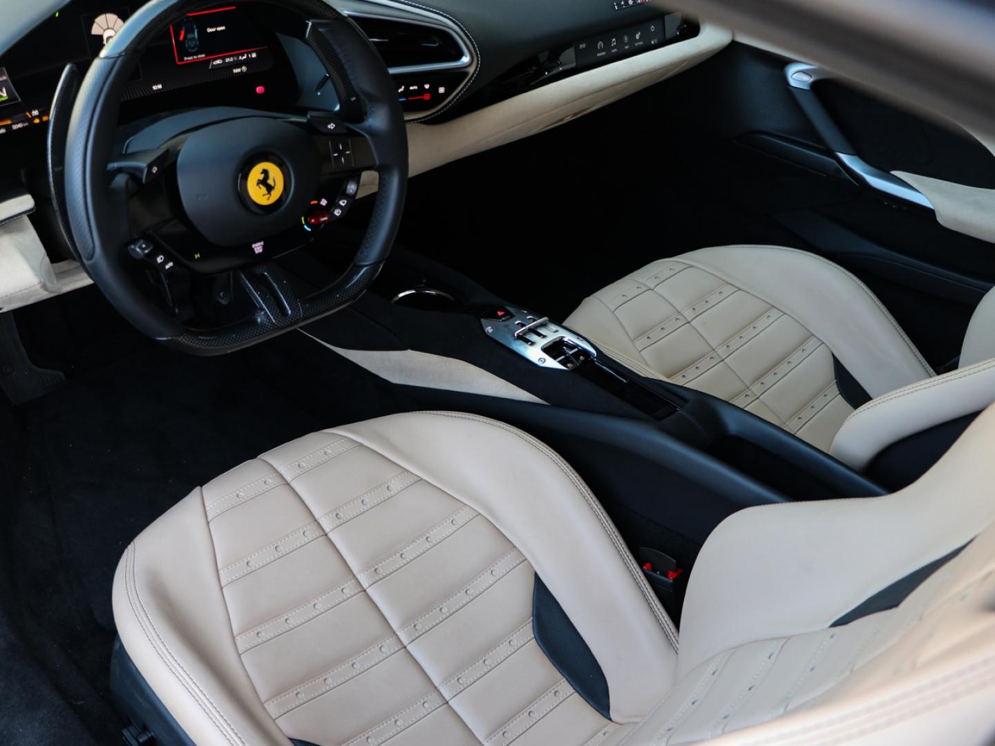 Image FERRARI 296 GTB V6 Biturbo 3.0
