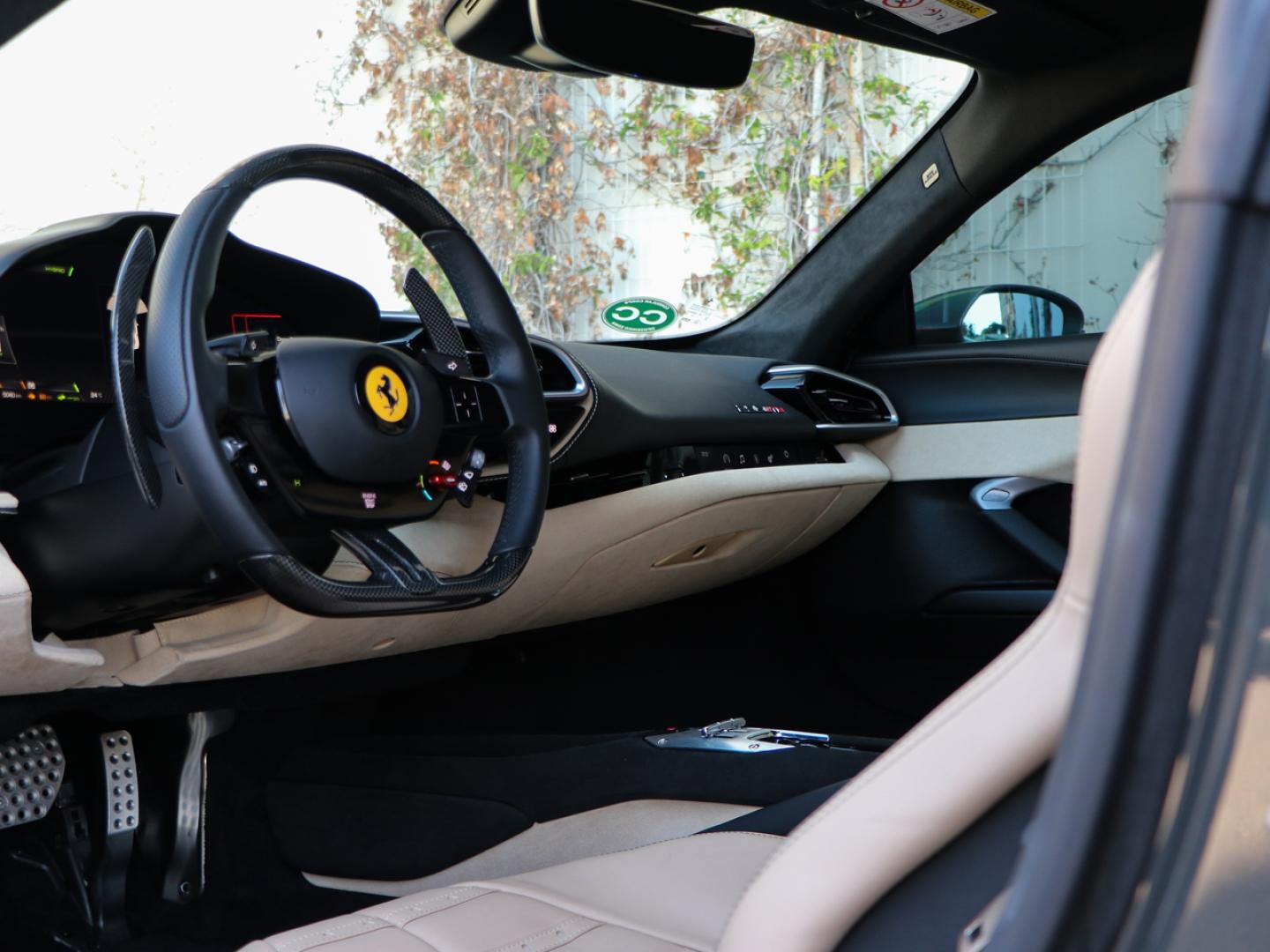 Image FERRARI 296 GTB V6 Biturbo 3.0