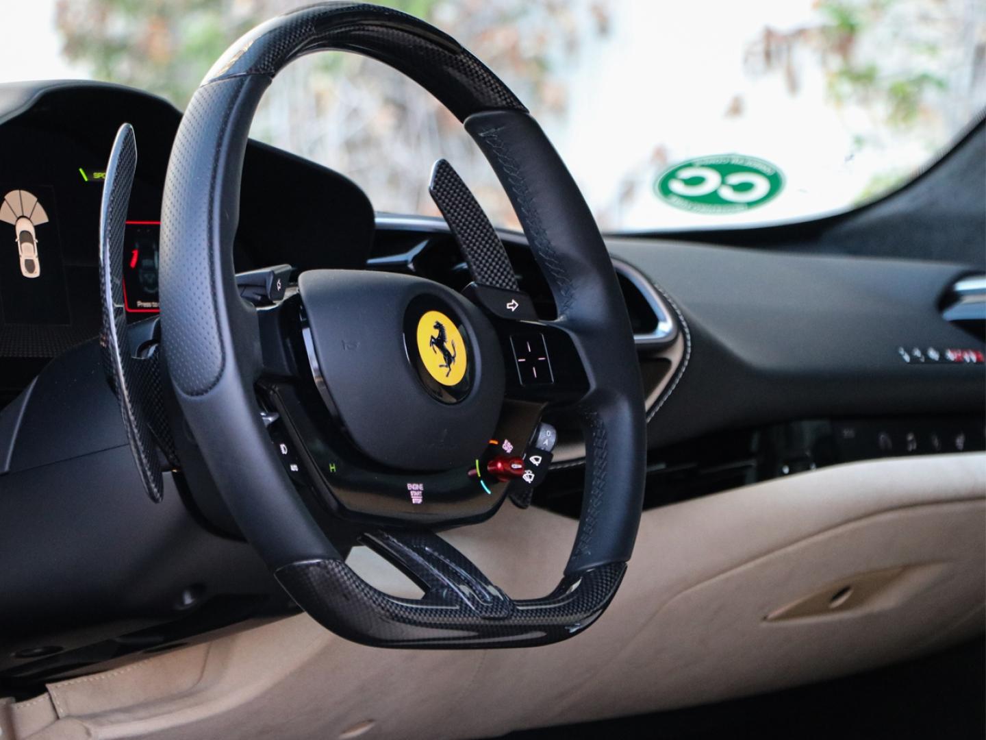 Image FERRARI 296 GTB V6 Biturbo 3.0