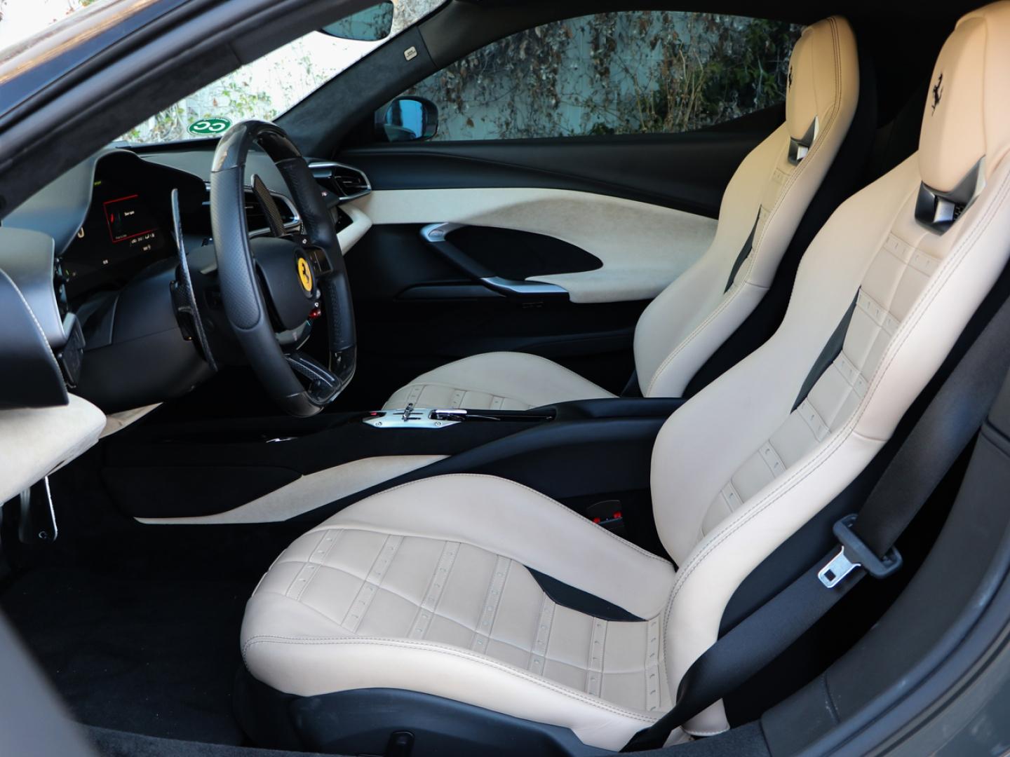 Image FERRARI 296 GTB V6 Biturbo 3.0