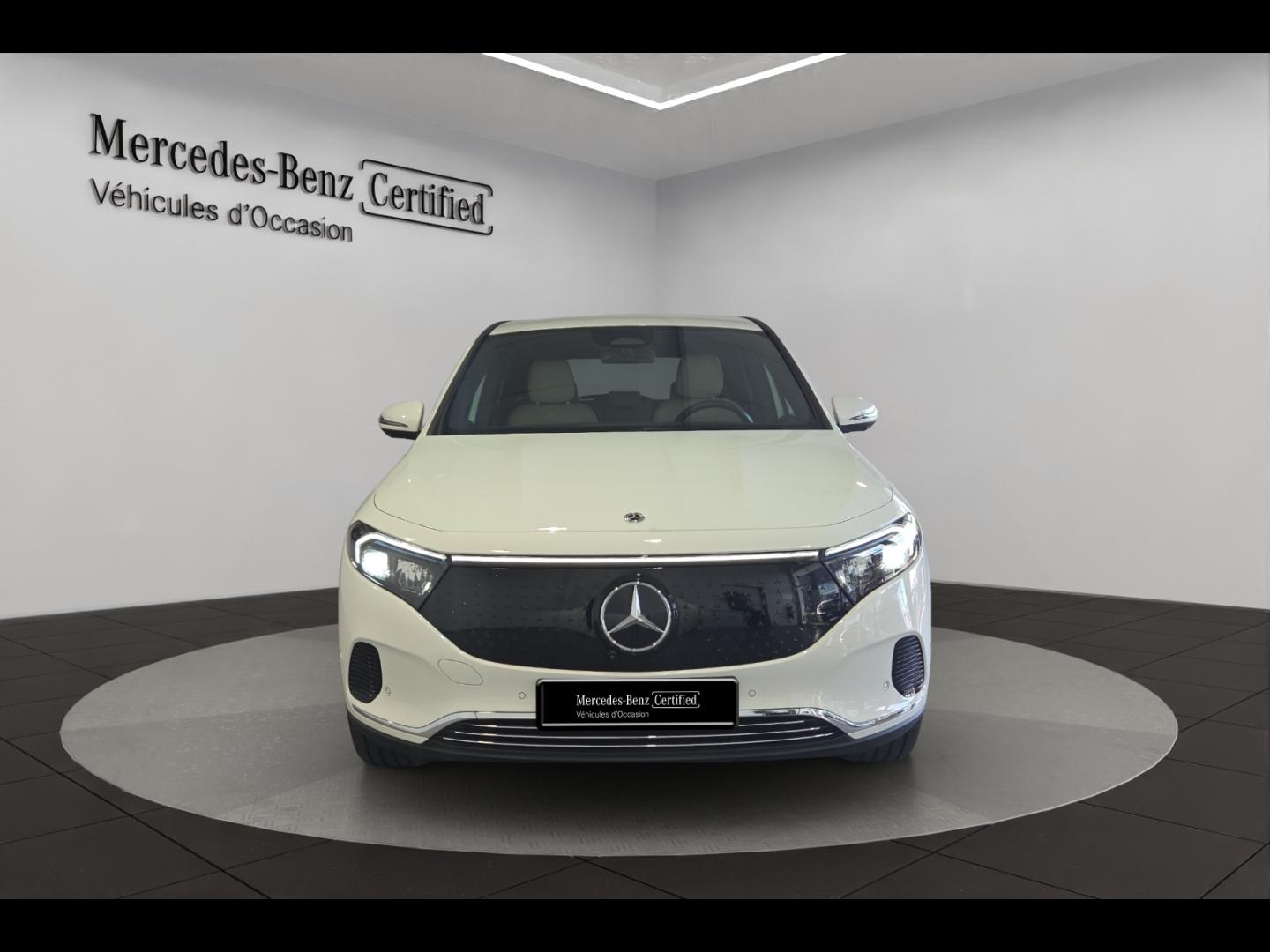 Image MERCEDES-BENZ EQA 250+ 190ch Progressive Line