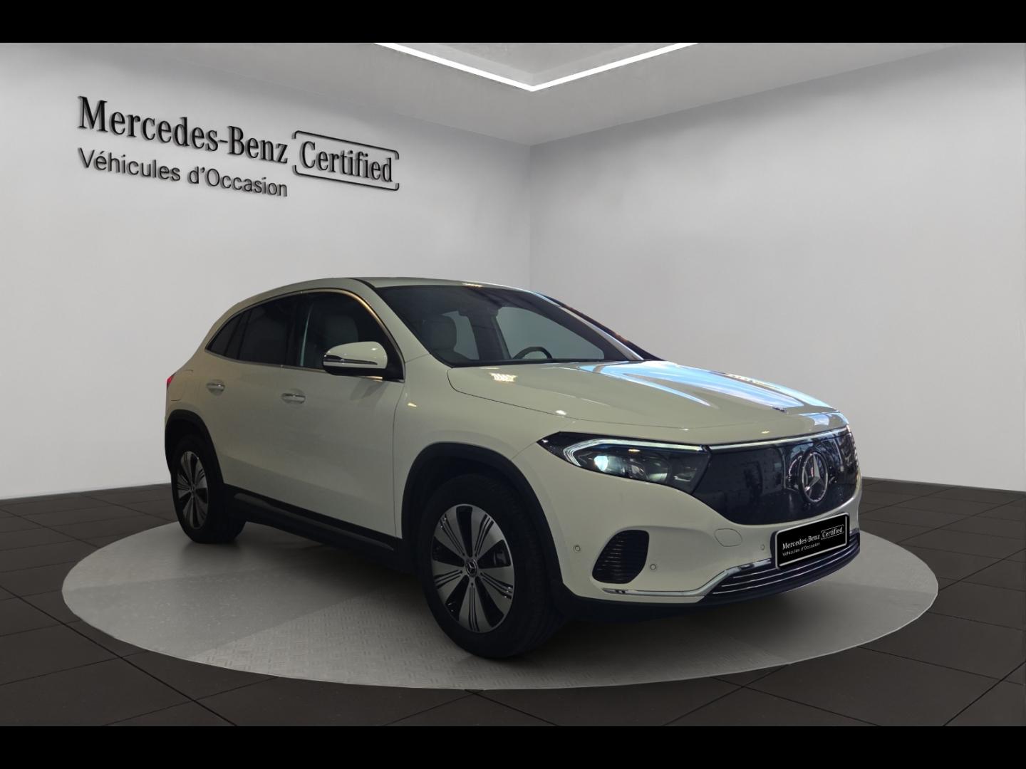 Image MERCEDES-BENZ EQA 250+ 190ch Progressive Line