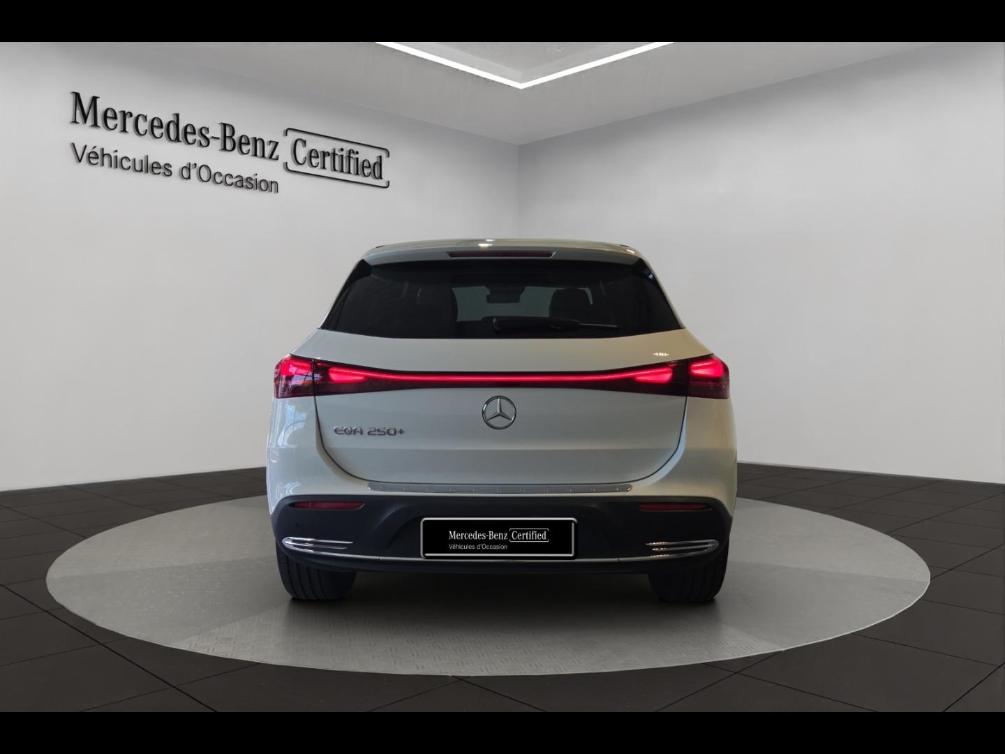 Image MERCEDES-BENZ EQA 250+ 190ch Progressive Line