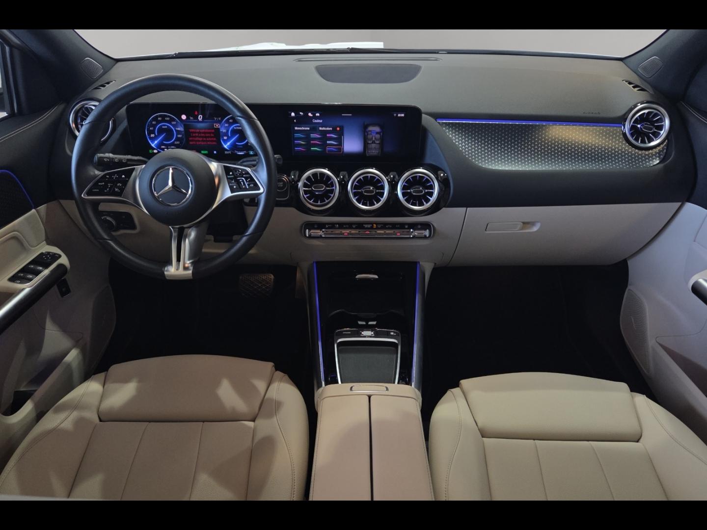 Image MERCEDES-BENZ EQA 250+ 190ch Progressive Line