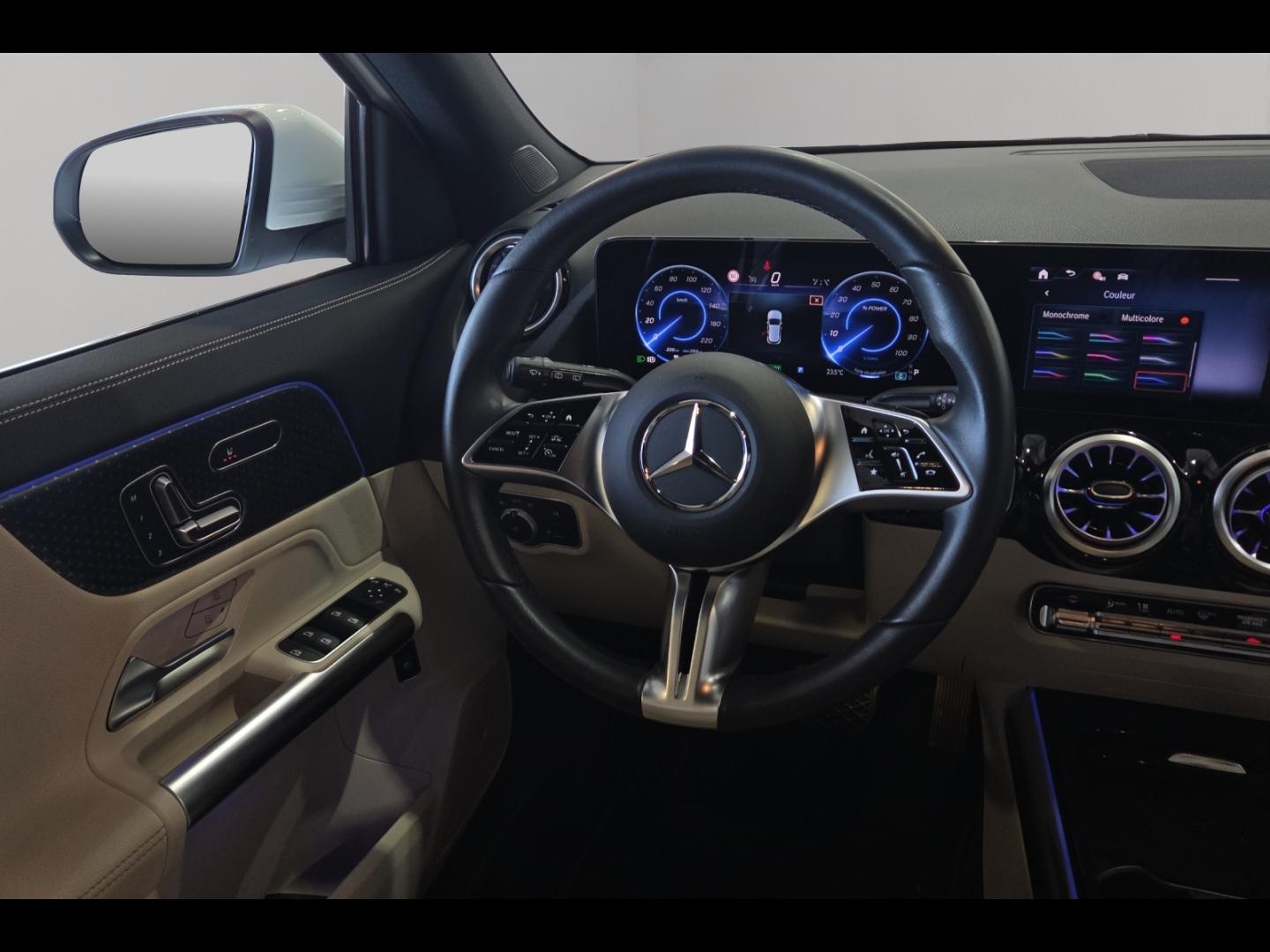 Image MERCEDES-BENZ EQA 250+ 190ch Progressive Line
