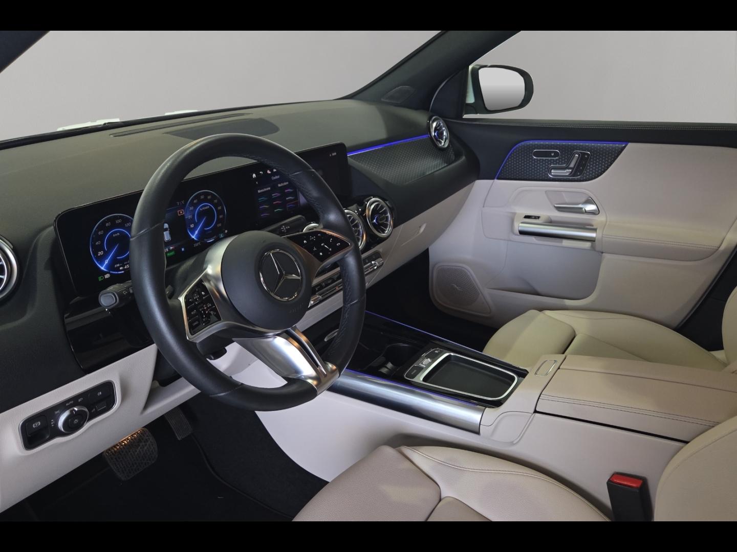 Image MERCEDES-BENZ EQA 250+ 190ch Progressive Line
