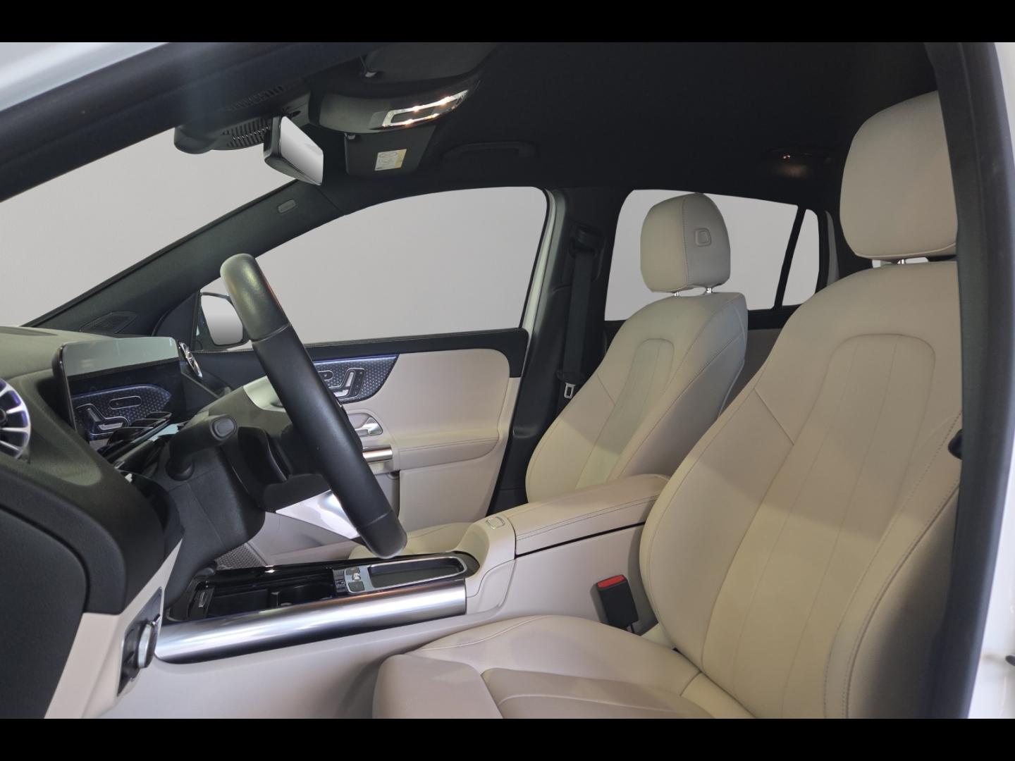 Image MERCEDES-BENZ EQA 250+ 190ch Progressive Line