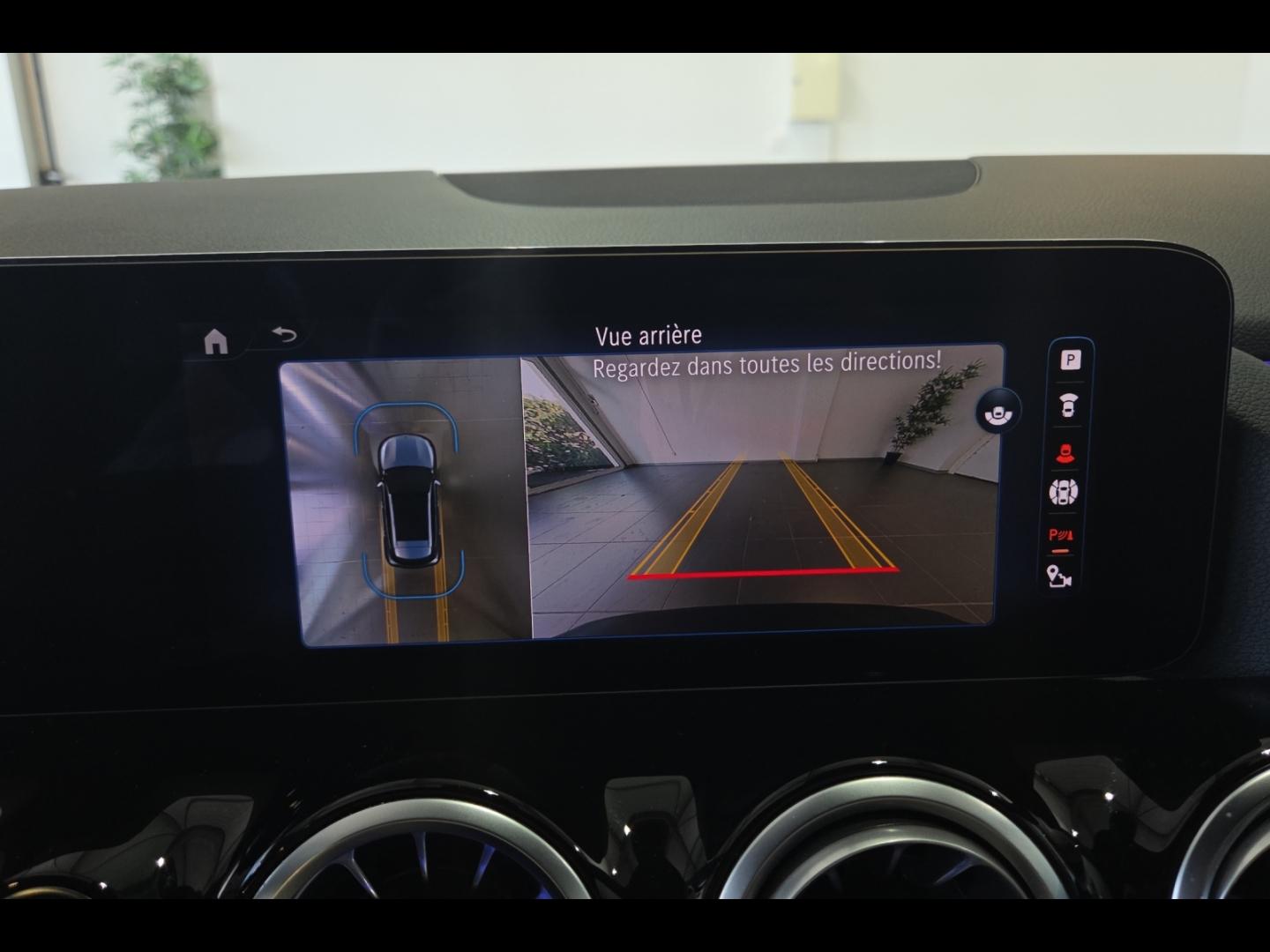 Image MERCEDES-BENZ EQA 250+ 190ch Progressive Line