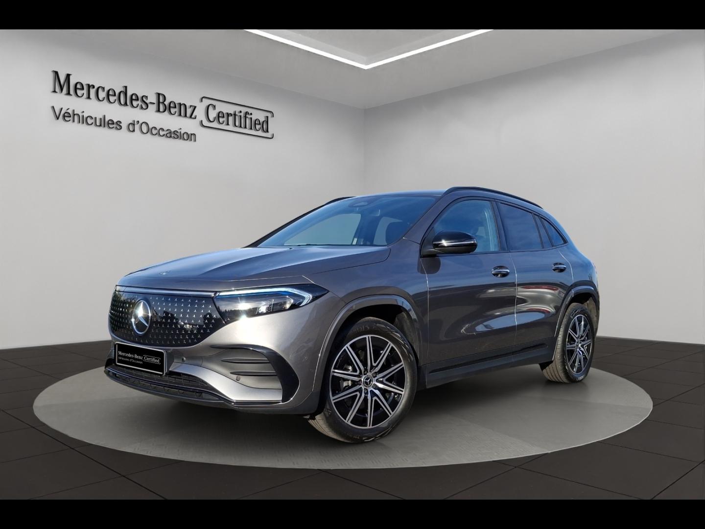 Photo MERCEDES-BENZ EQA 250+ 190ch
