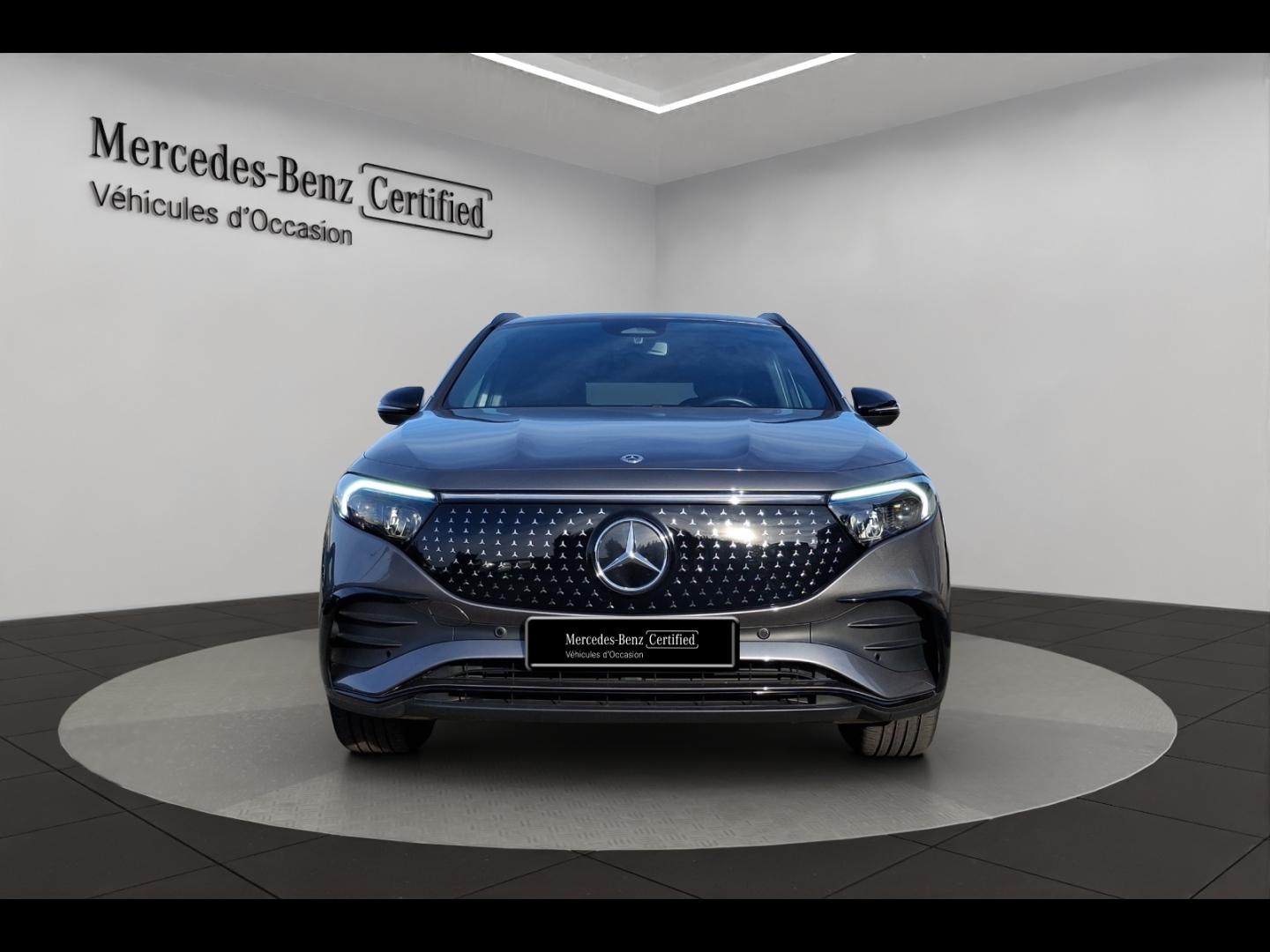 Image MERCEDES-BENZ EQA 250+ 190ch