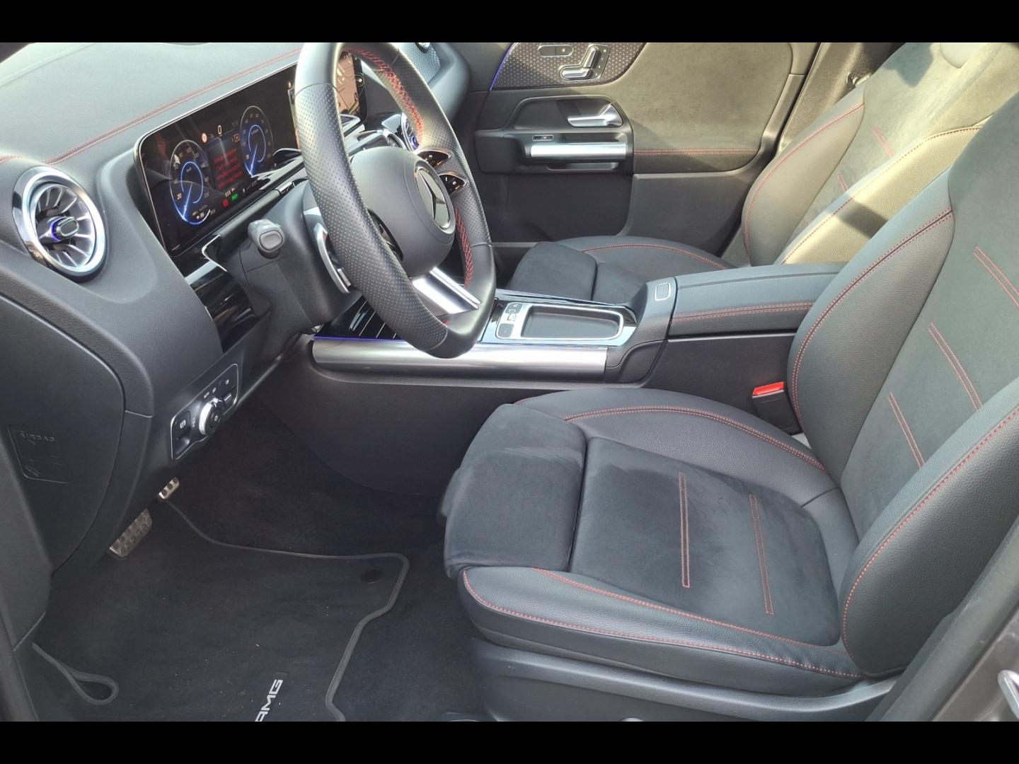 Image MERCEDES-BENZ EQA 250+ 190ch