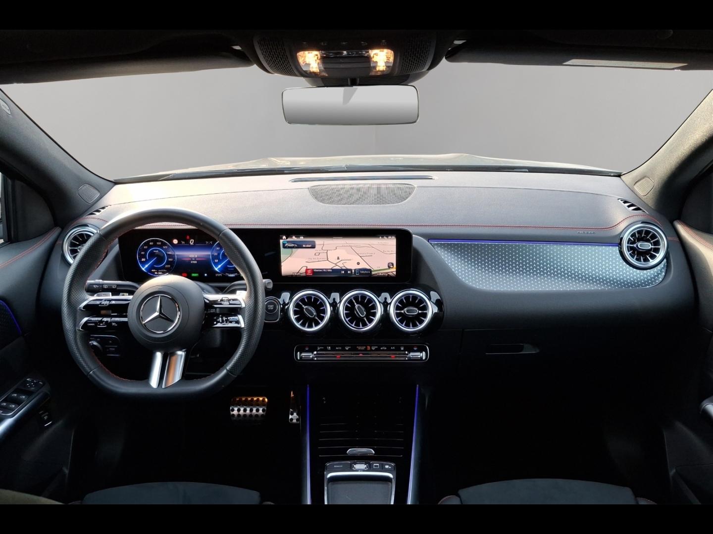 Image MERCEDES-BENZ EQA 250+ 190ch