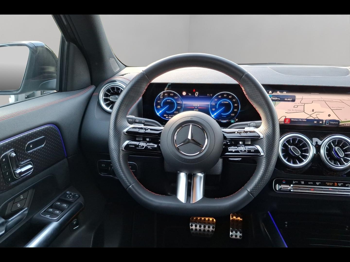 Image MERCEDES-BENZ EQA 250+ 190ch