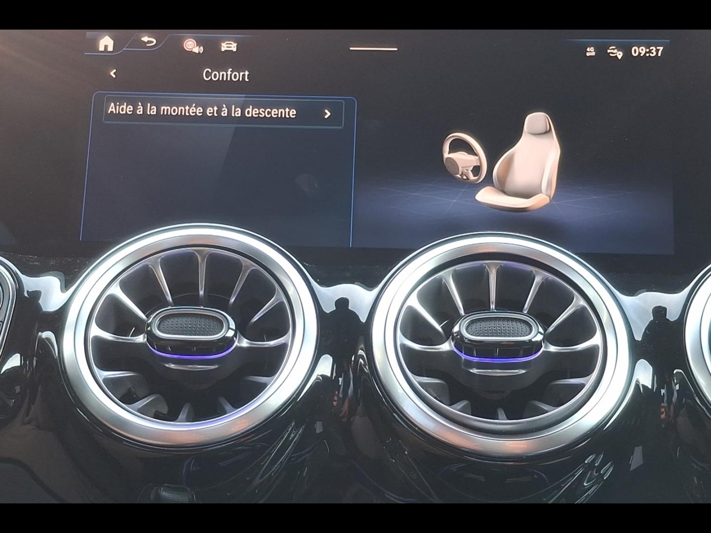 Image MERCEDES-BENZ EQA 250+ 190ch