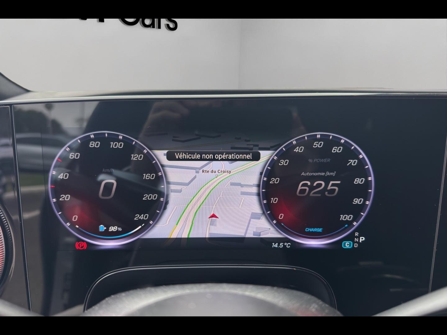 Image MERCEDES-BENZ Classe C 400 489ch 94,5kWh AMG Line 4Matic